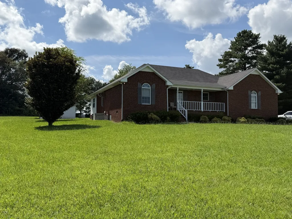216 Jones Lane Mcminnville TN 37110