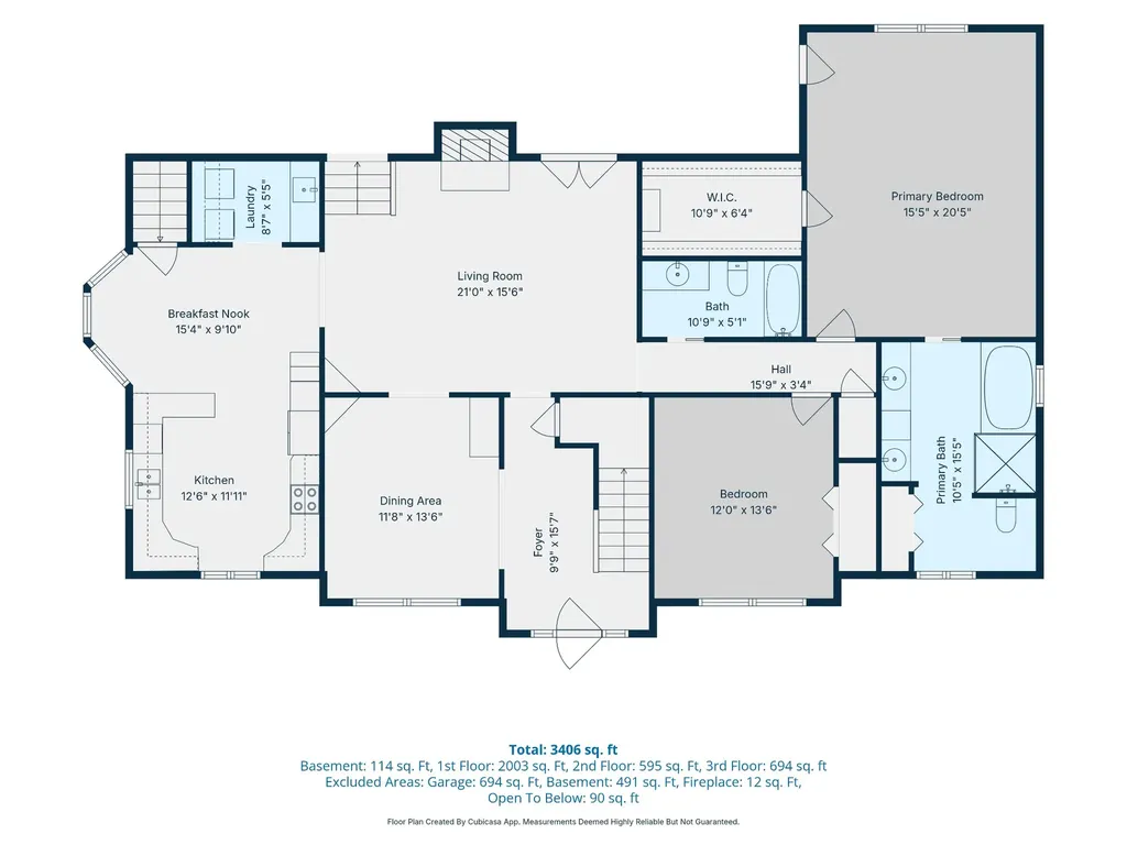 108 Inverness Court Hendersonville TN 37075