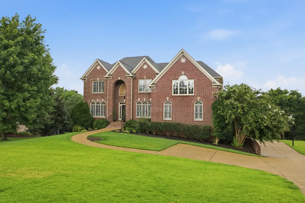 1236 Monarch Way Brentwood TN 37027