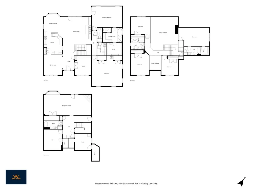 1236 Monarch Way Brentwood TN 37027