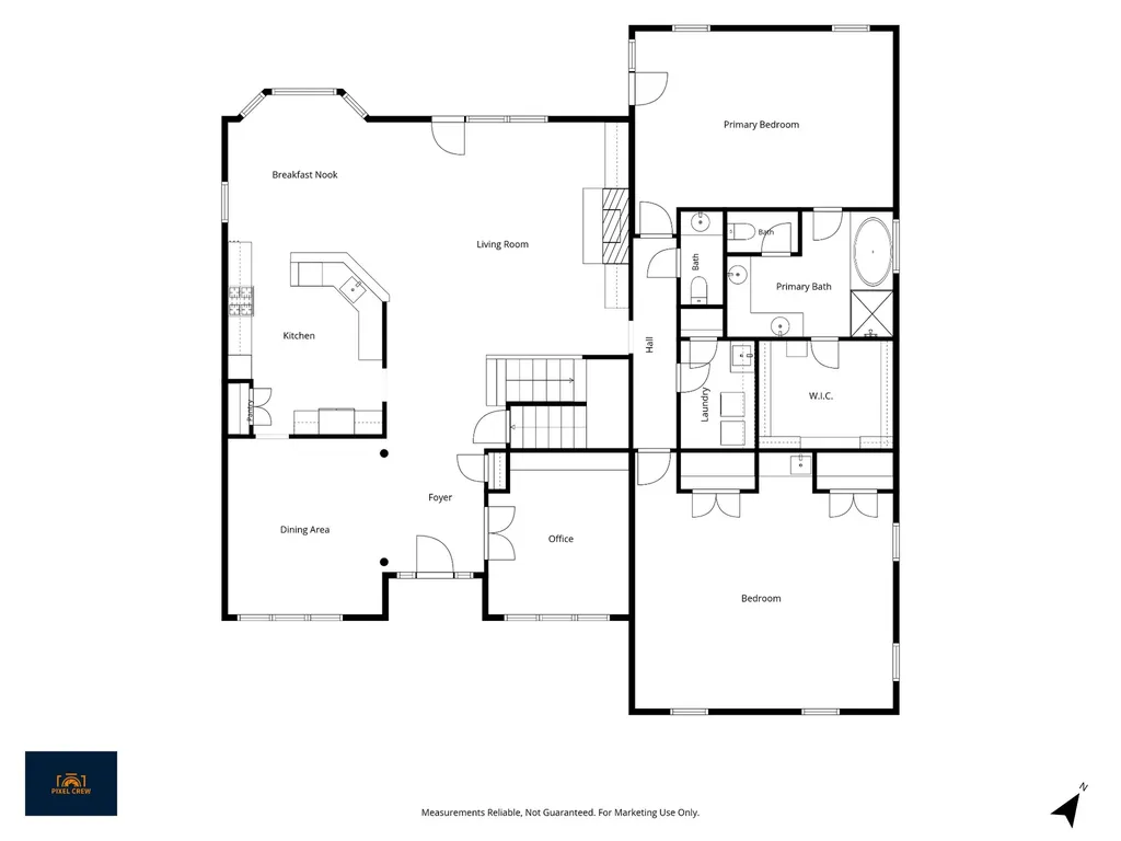 1236 Monarch Way Brentwood TN 37027