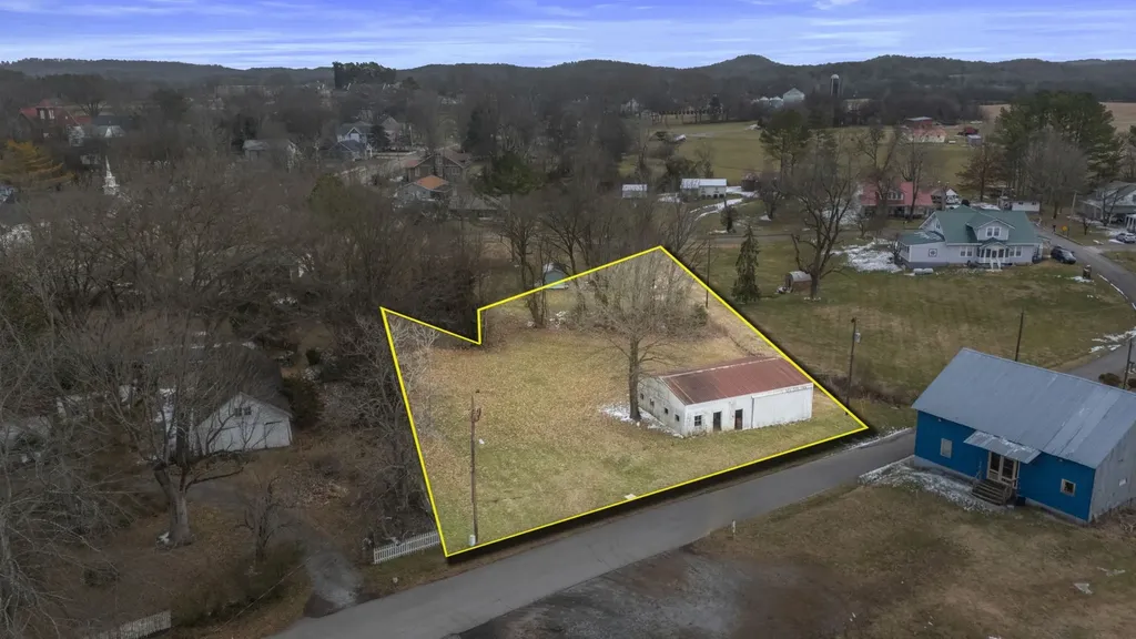 0 Hinkle Hill Road Bell Buckle TN 37020