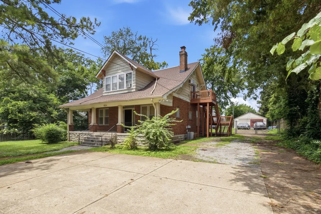 924 Kirkwood Avenue Nashville TN 37204