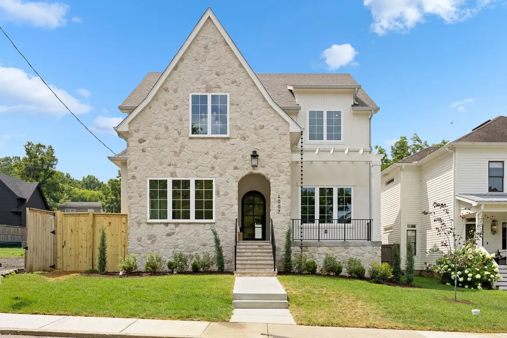 4007 Nevada Avenue Nashville TN 37209