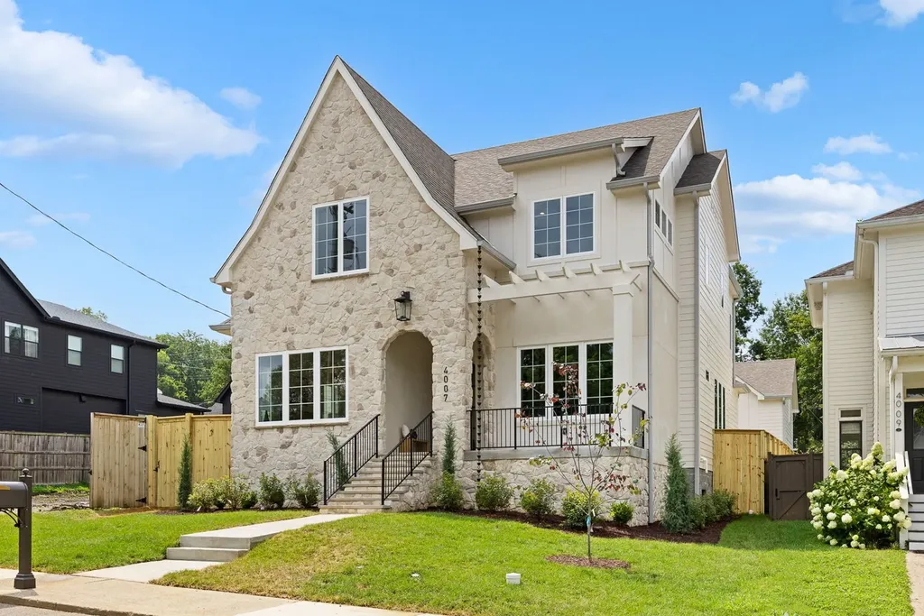 4007 Nevada Avenue Nashville TN 37209