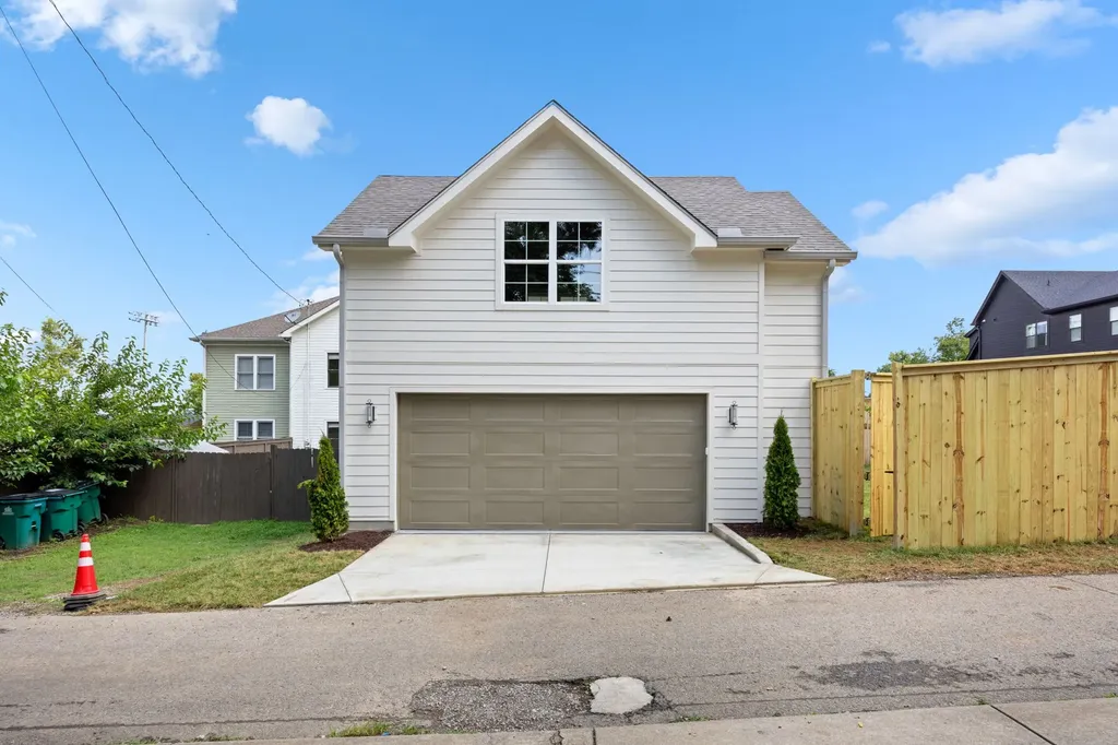 4007 Nevada Avenue Nashville TN 37209