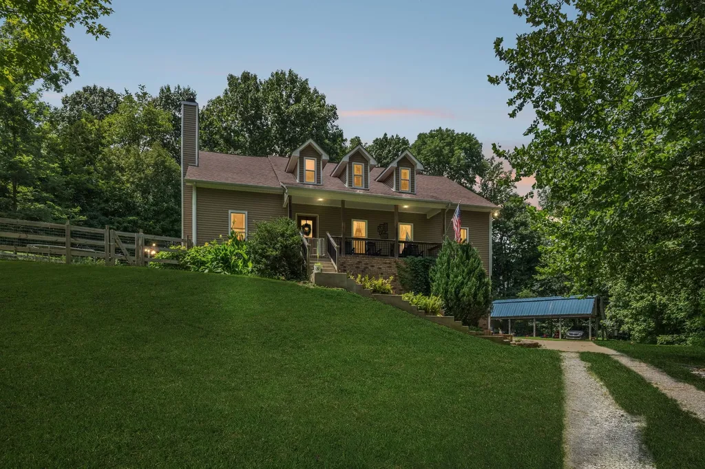 2060 Muddy Branch Road Clarksville TN 37043
