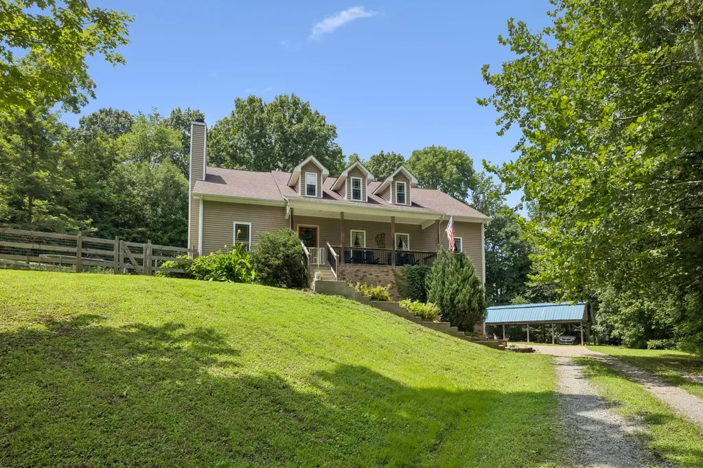 2060 Muddy Branch Road Clarksville TN 37043