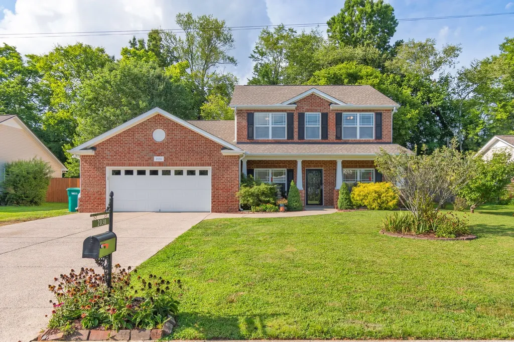 2030 Sparrow Street Spring Hill TN 37174