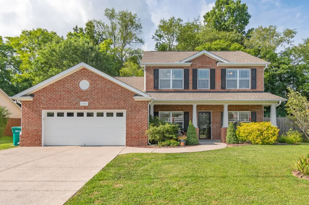 2030 Sparrow Street Spring Hill TN 37174