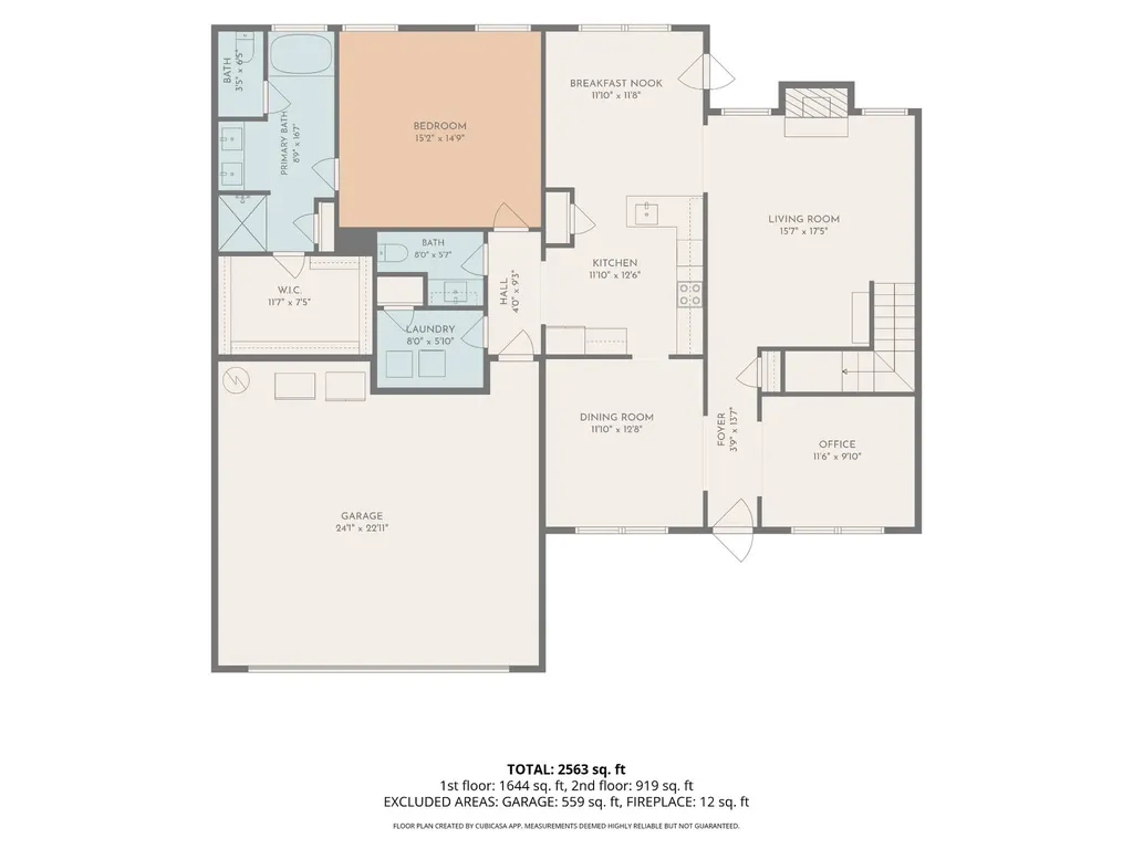 2030 Sparrow Street Spring Hill TN 37174
