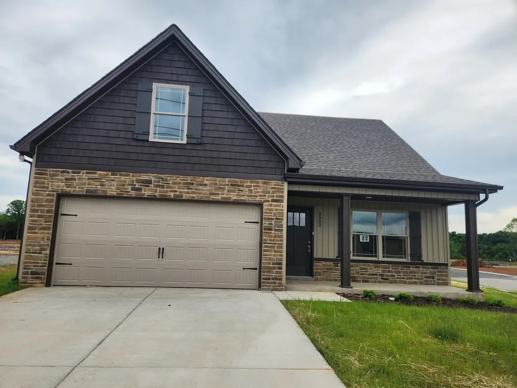 2902 Valley Farms Drive Christiana TN 37037