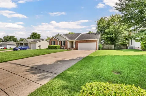 3230 N Senseney Circle Clarksville TN 37042