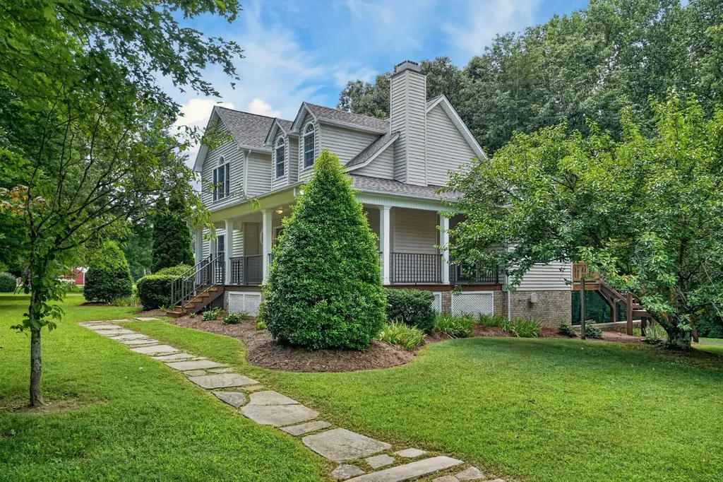 308 Ponder Road Smithville TN 37166