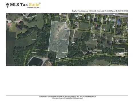 120 Billet Street Hohenwald TN 38462