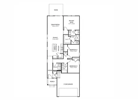 2119 Craven Place Hermitage TN 37076