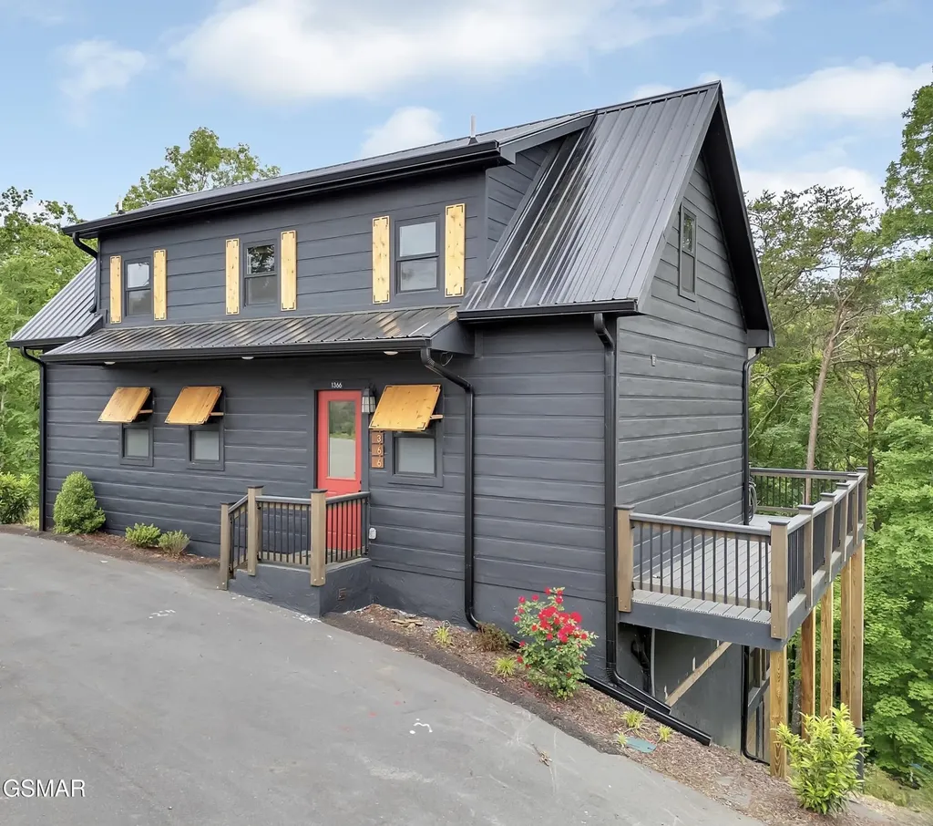 1366 Lake Haven Way Sevierville TN 37876