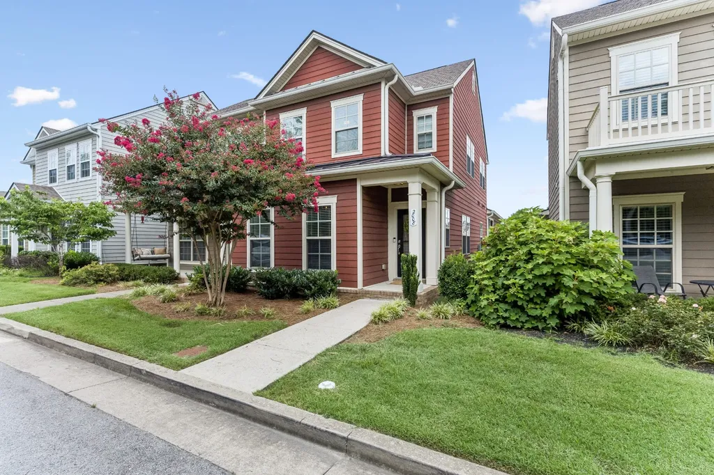 2008 Oak Trail Drive Nolensville TN 37135