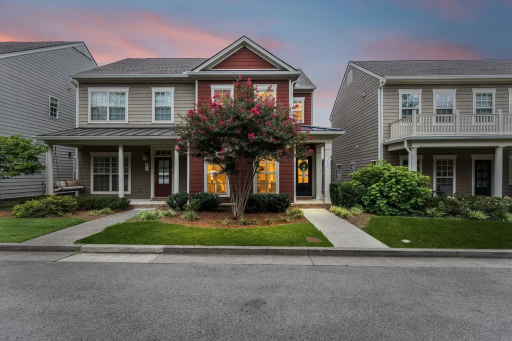 2008 Oak Trail Drive Nolensville TN 37135
