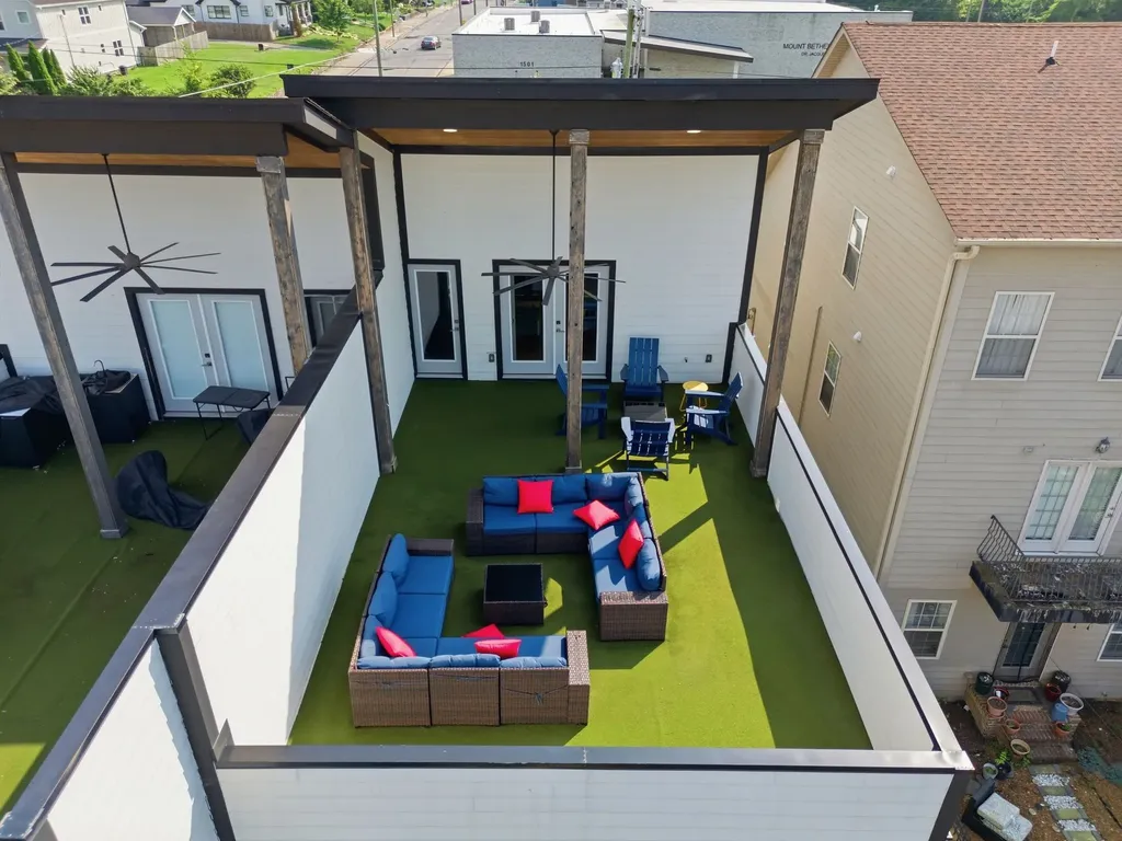 1502 Arthur Avenue Nashville TN 37208