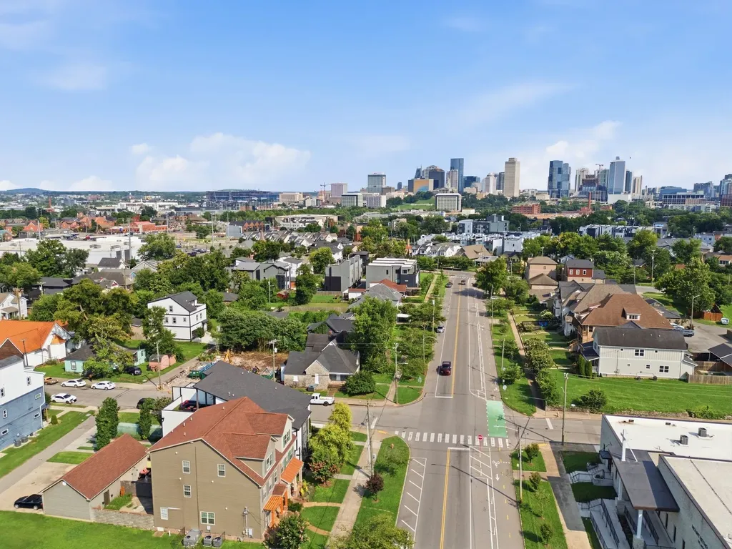 1502 Arthur Avenue Nashville TN 37208