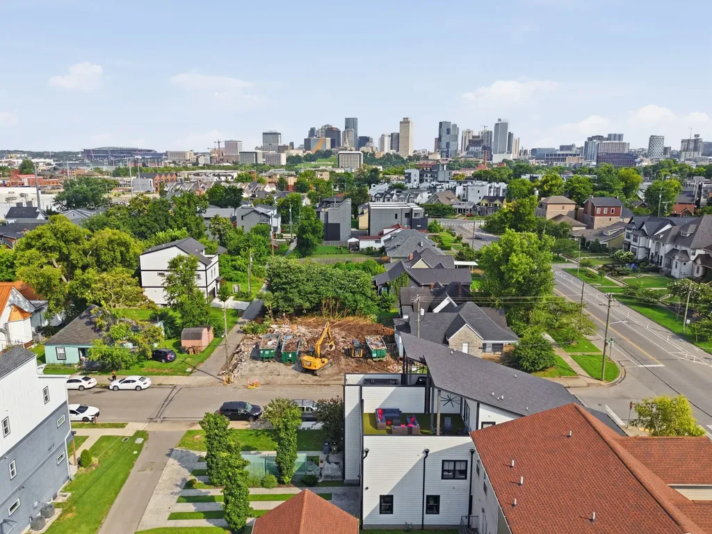1502 Arthur Avenue Nashville TN 37208