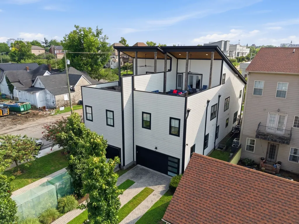 1502 Arthur Avenue Nashville TN 37208