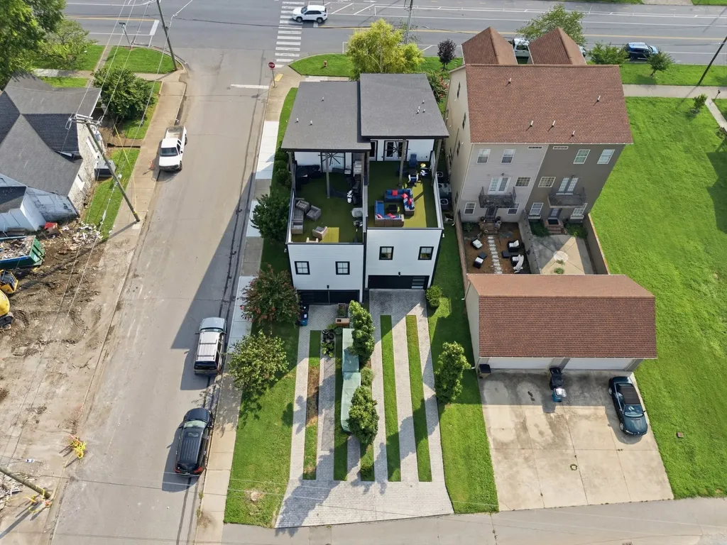 1502 Arthur Avenue Nashville TN 37208