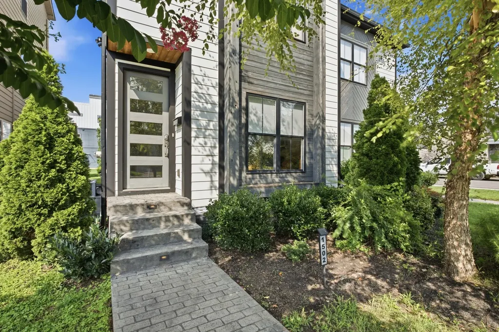 1502 Arthur Avenue Nashville TN 37208