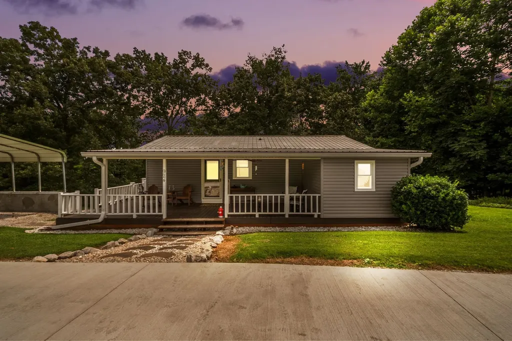 924 Cline Ridge Road Winchester TN 37398