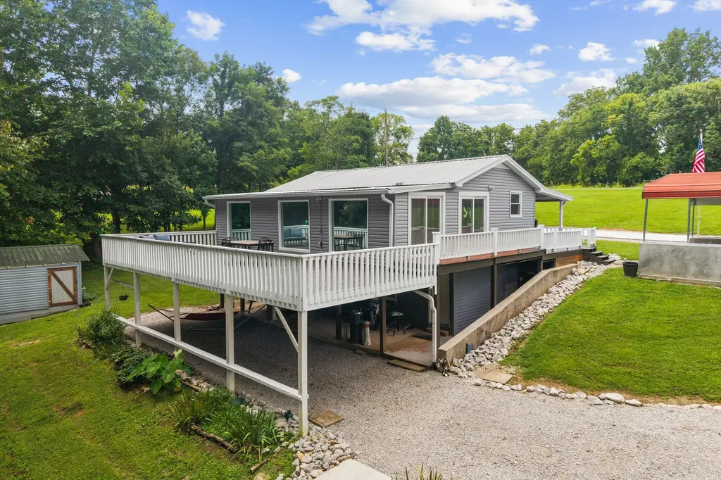 924 Cline Ridge Road Winchester TN 37398