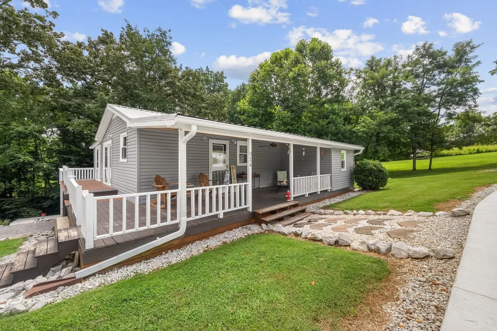 924 Cline Ridge Road Winchester TN 37398