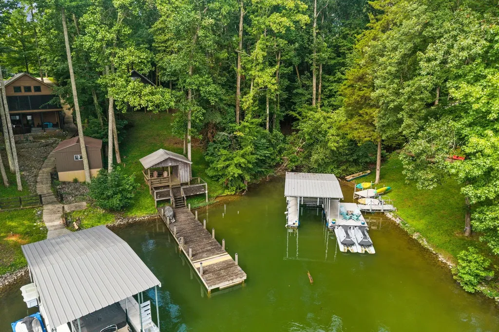 924 Cline Ridge Road Winchester TN 37398