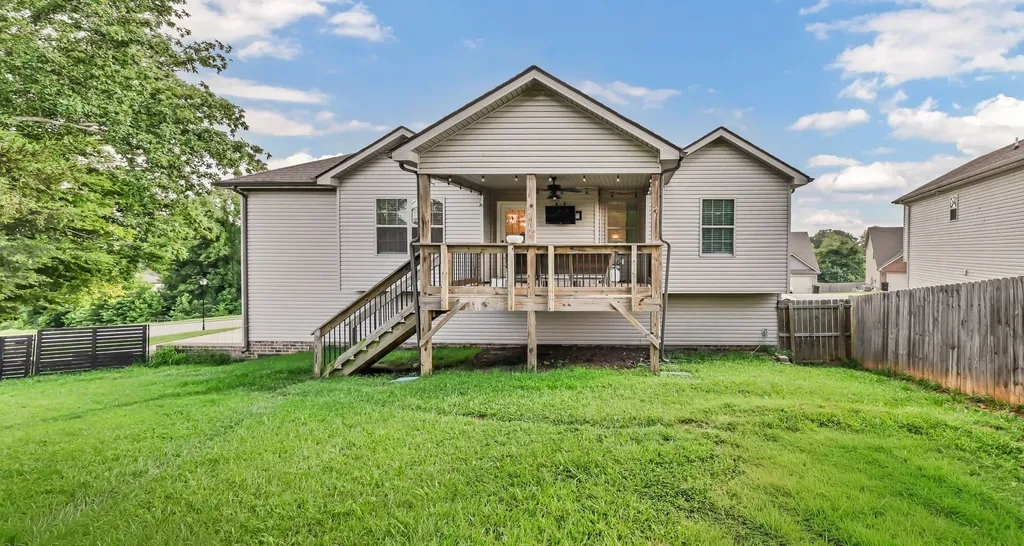 317 Wingfield Drive Clarksville TN 37043