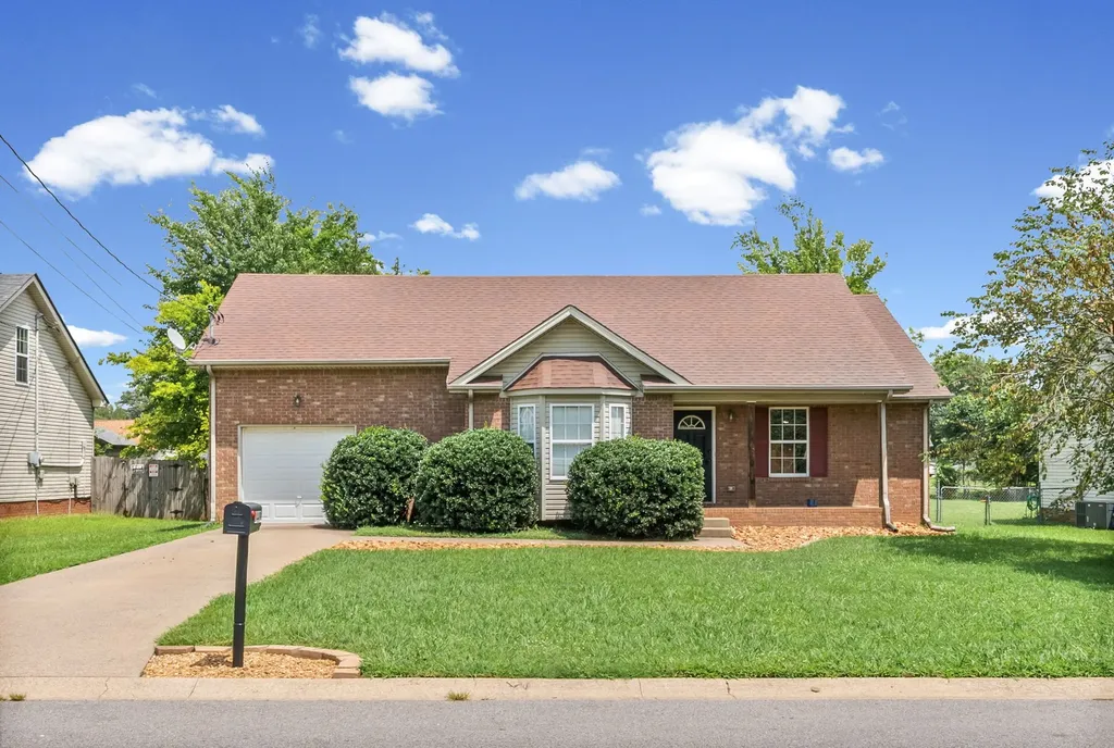 3449 Loon Drive Clarksville TN 37042
