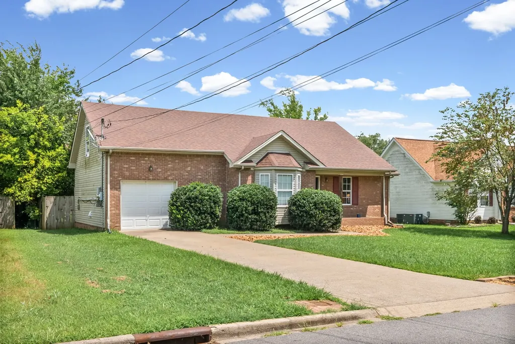 3449 Loon Drive Clarksville TN 37042