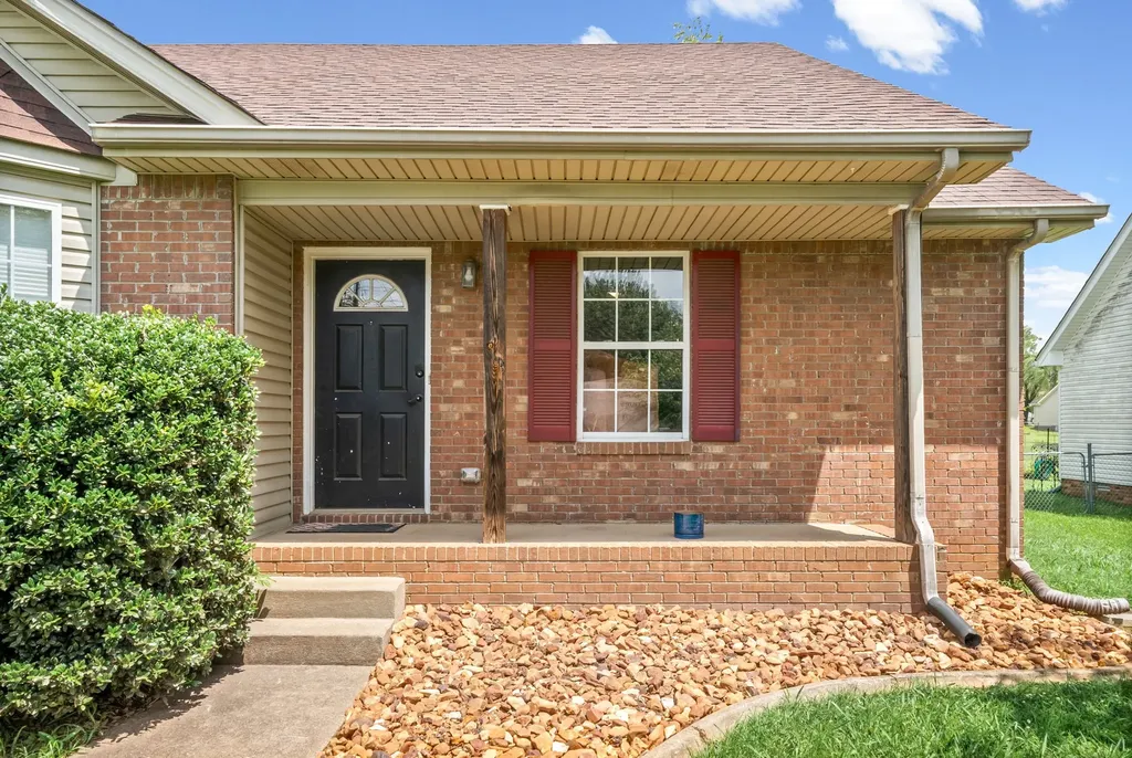 3449 Loon Drive Clarksville TN 37042