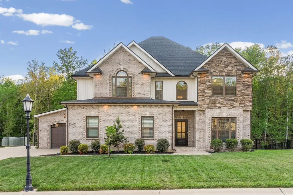 241 Allie Kat Way Clarksville TN 37042