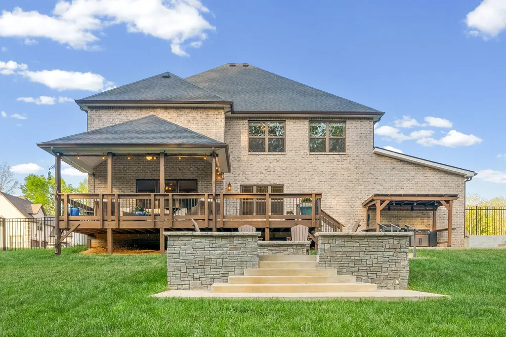 241 Allie Kat Way Clarksville TN 37042