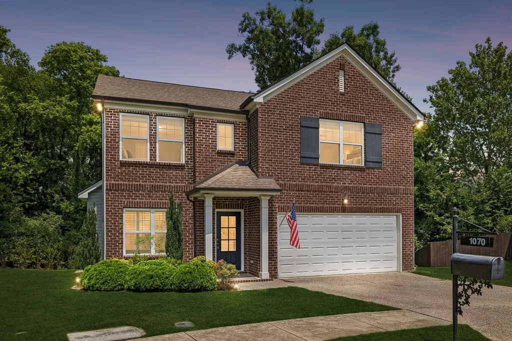 1070 Daniel Lane Spring Hill TN 37174
