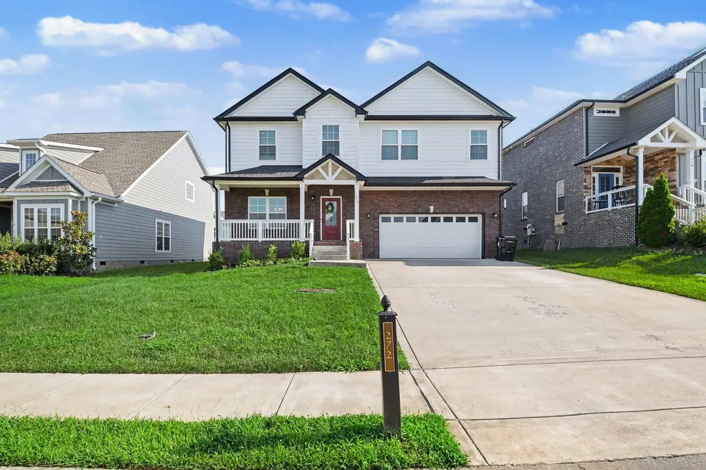 272 Bluebell Drive Clarksville TN 37043