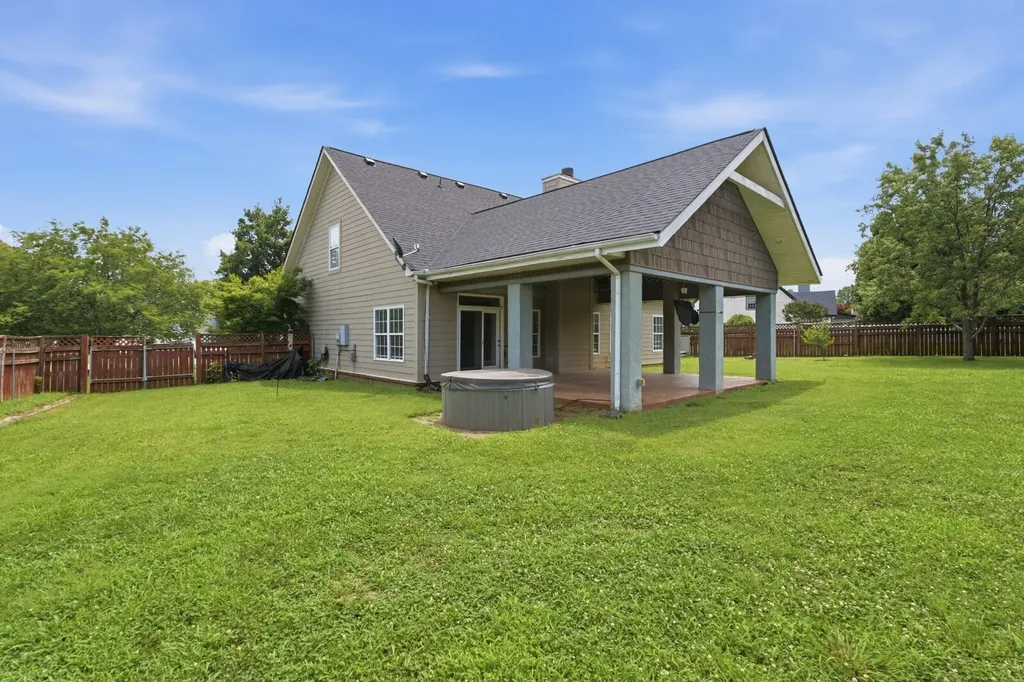 4703 Scottish Drive Murfreesboro TN 37128
