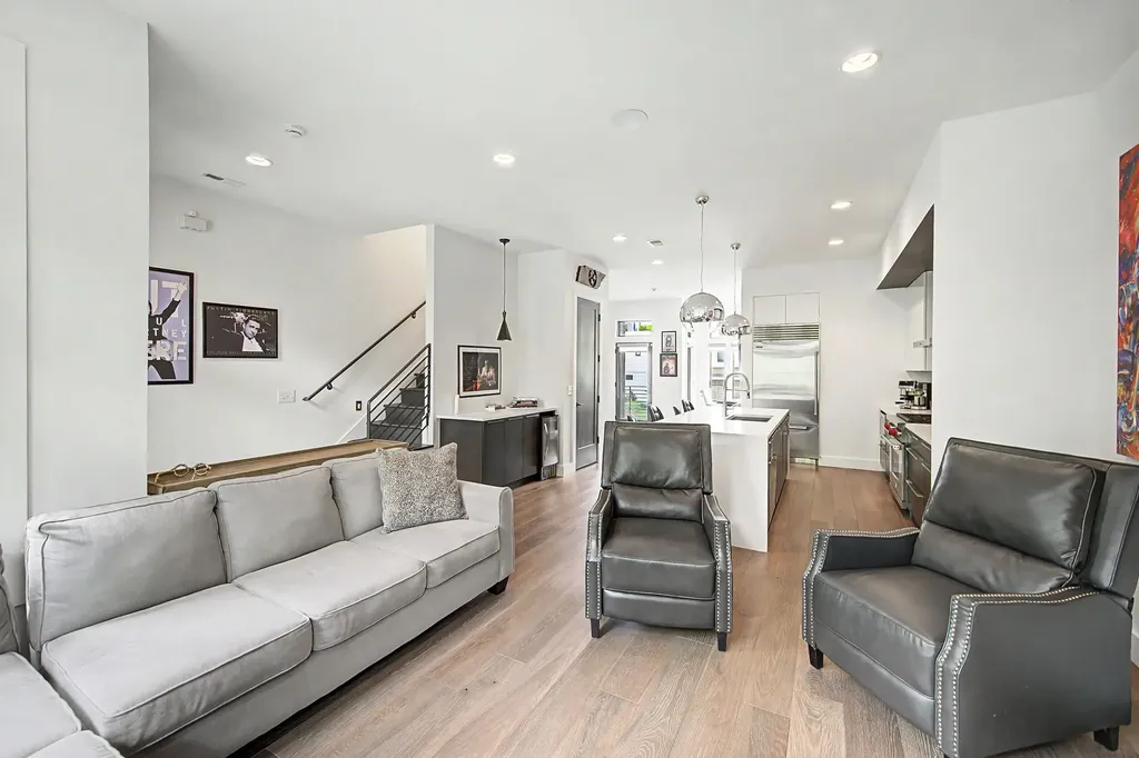 1106 Sigler Street Nashville TN 37203