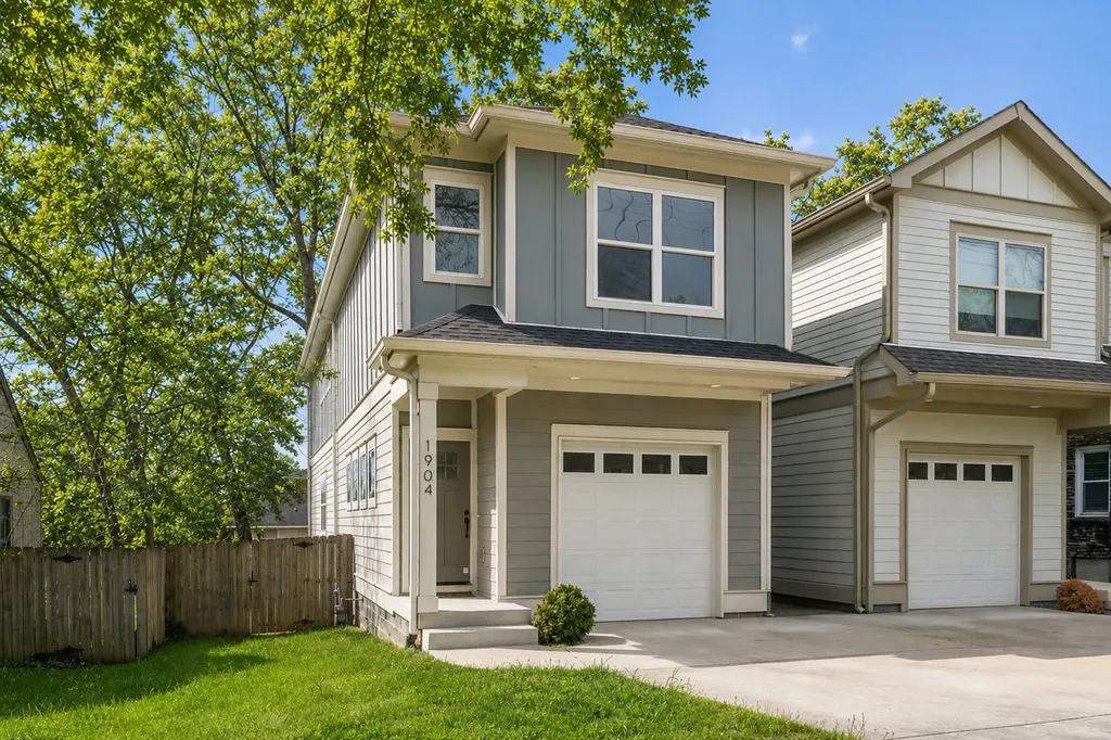 1904 Scott Avenue Nashville TN 37206