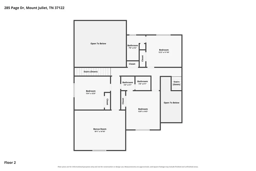285 Page Drive Mount Juliet TN 37122