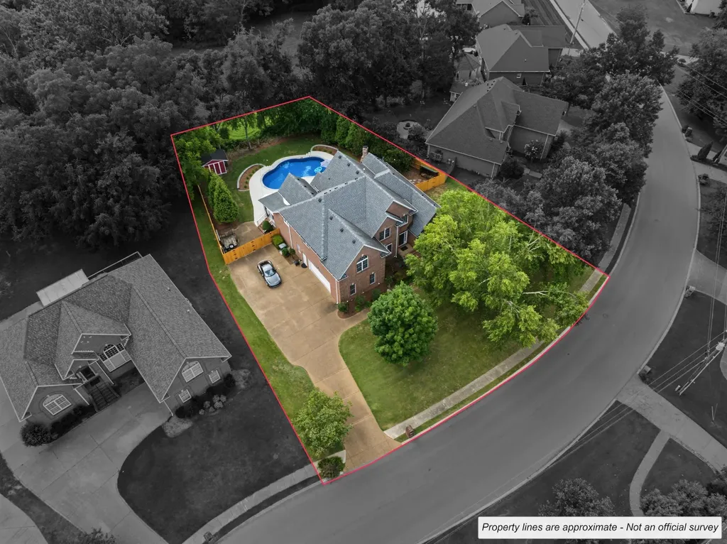 285 Page Drive Mount Juliet TN 37122