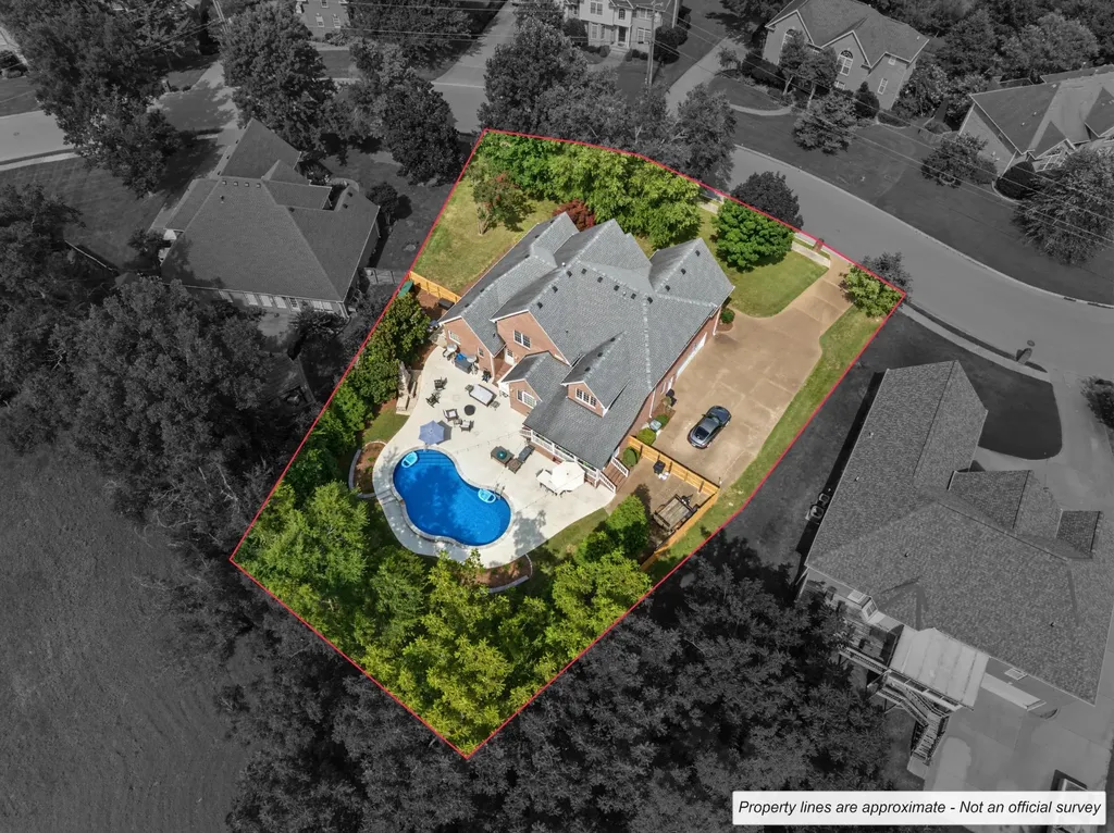 285 Page Drive Mount Juliet TN 37122