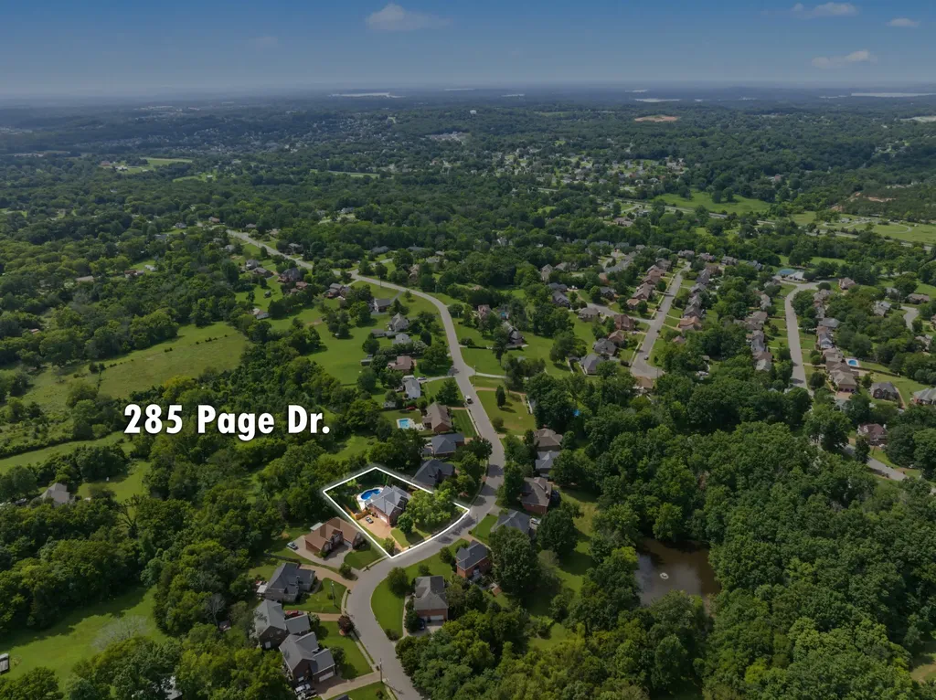 285 Page Drive Mount Juliet TN 37122