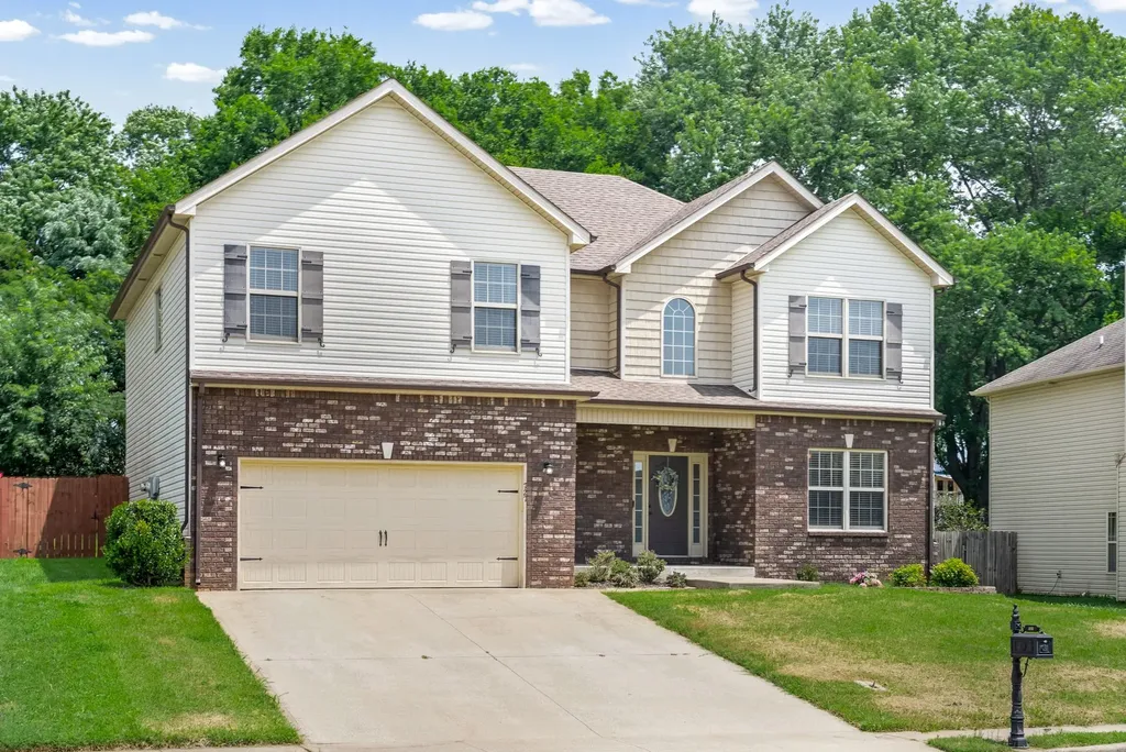 727 Sturdivant Drive Clarksville TN 37042