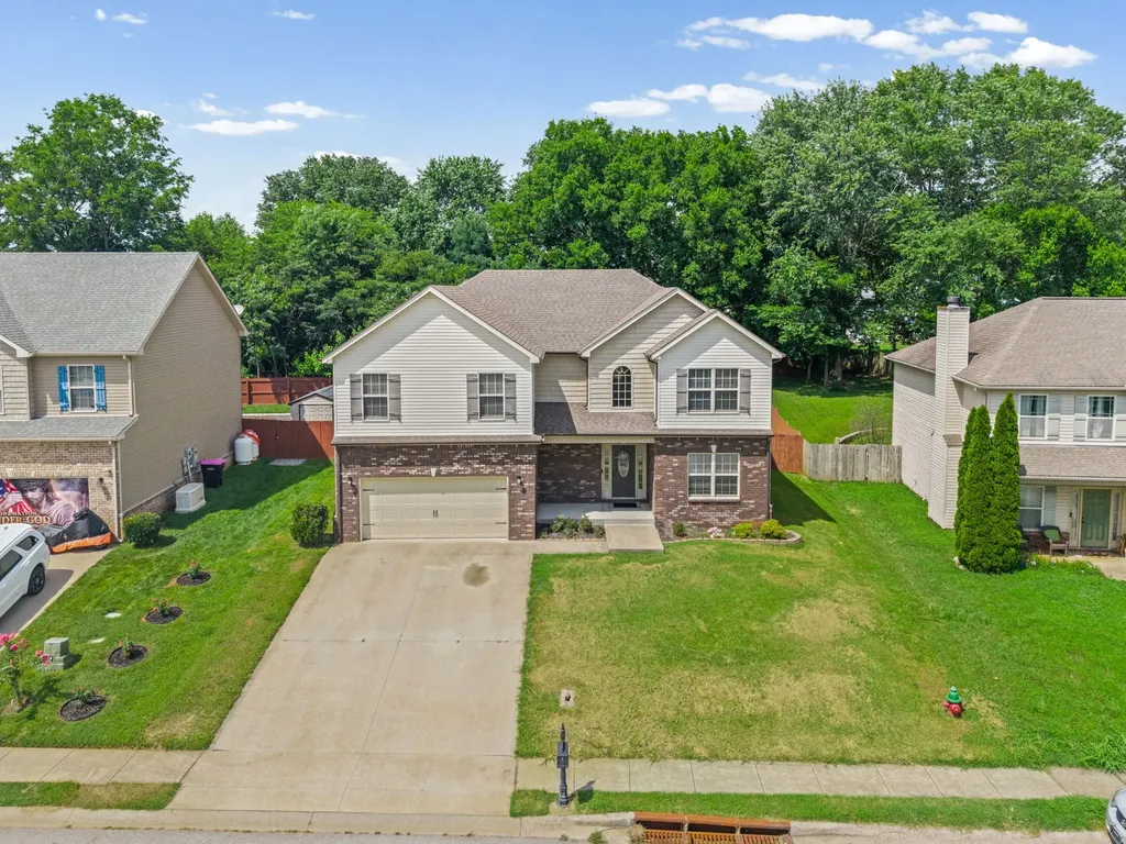 727 Sturdivant Drive Clarksville TN 37042